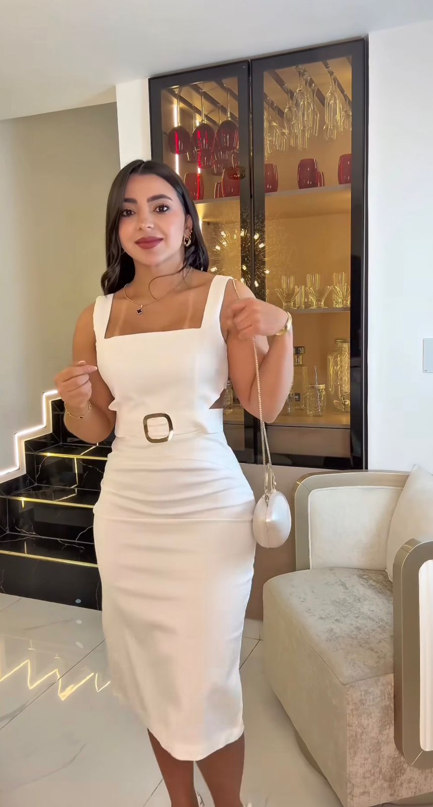 Vestido Gaby