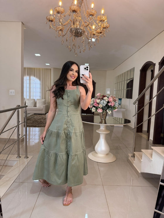 Vestido Mabel