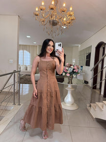 Vestido Mabel