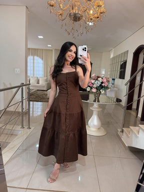 Vestido Mabel