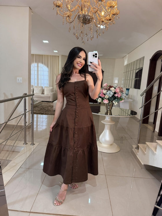 Vestido Mabel