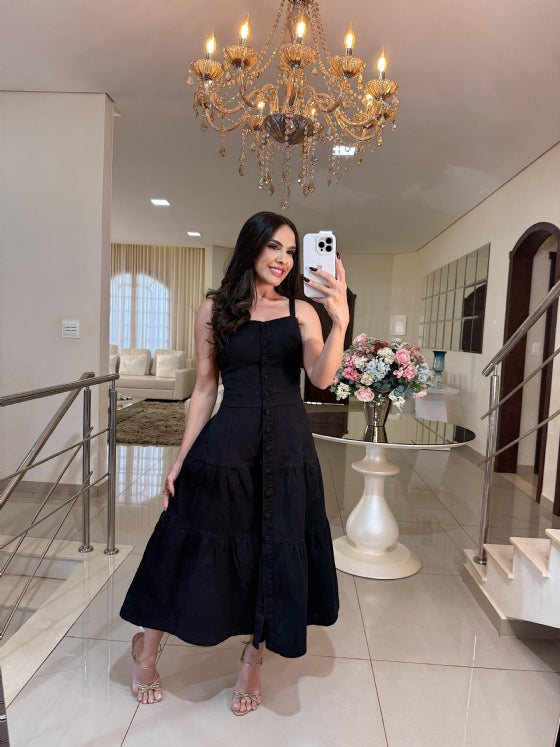 Vestido Mabel