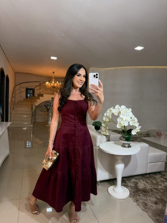 Vestido Mabel