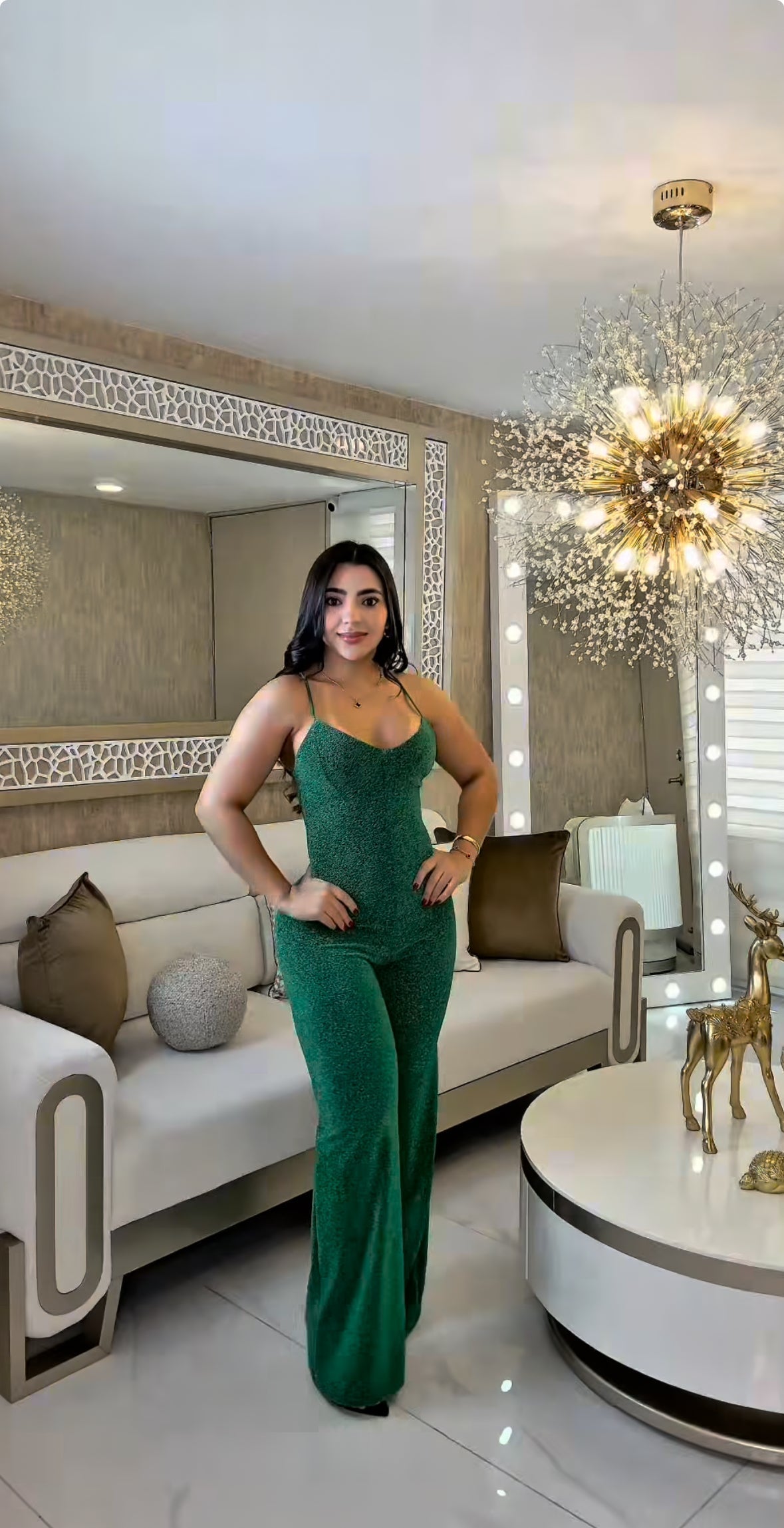 Macacão Vitoria