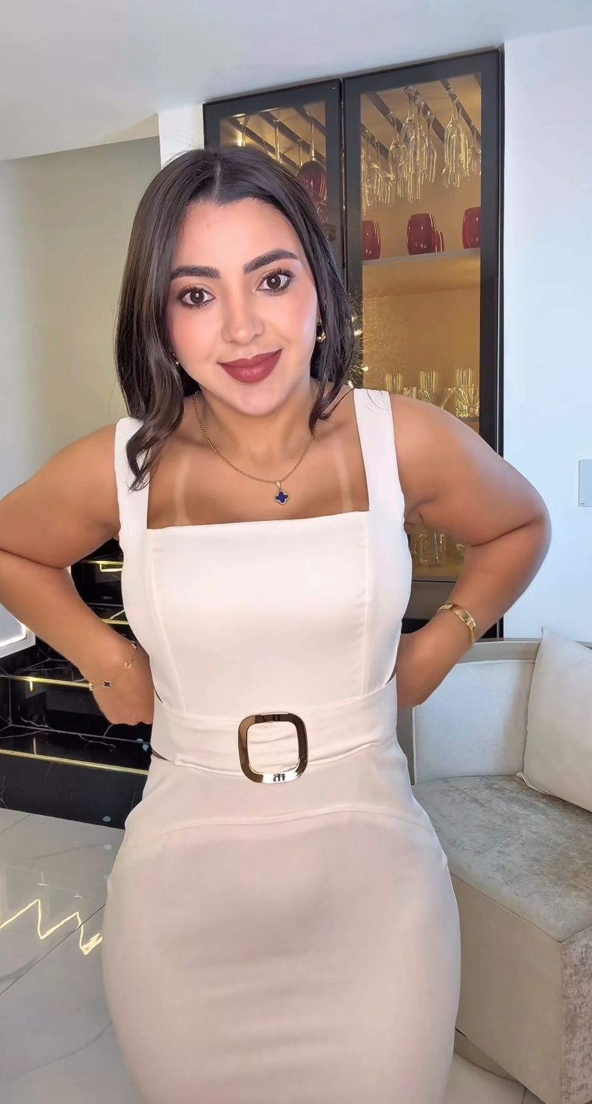 Vestido Gaby