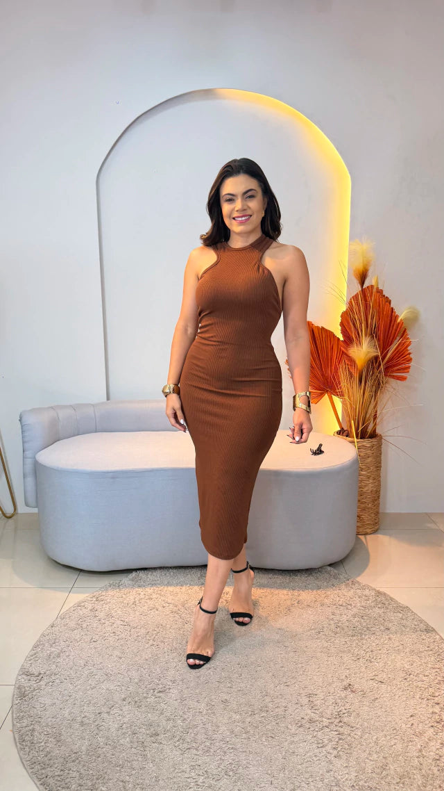Vestido Aurélie