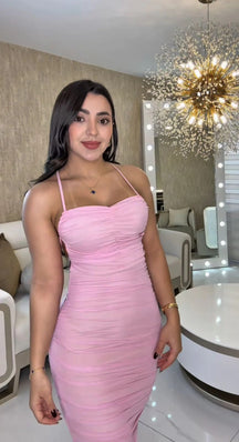 Vestido Lana